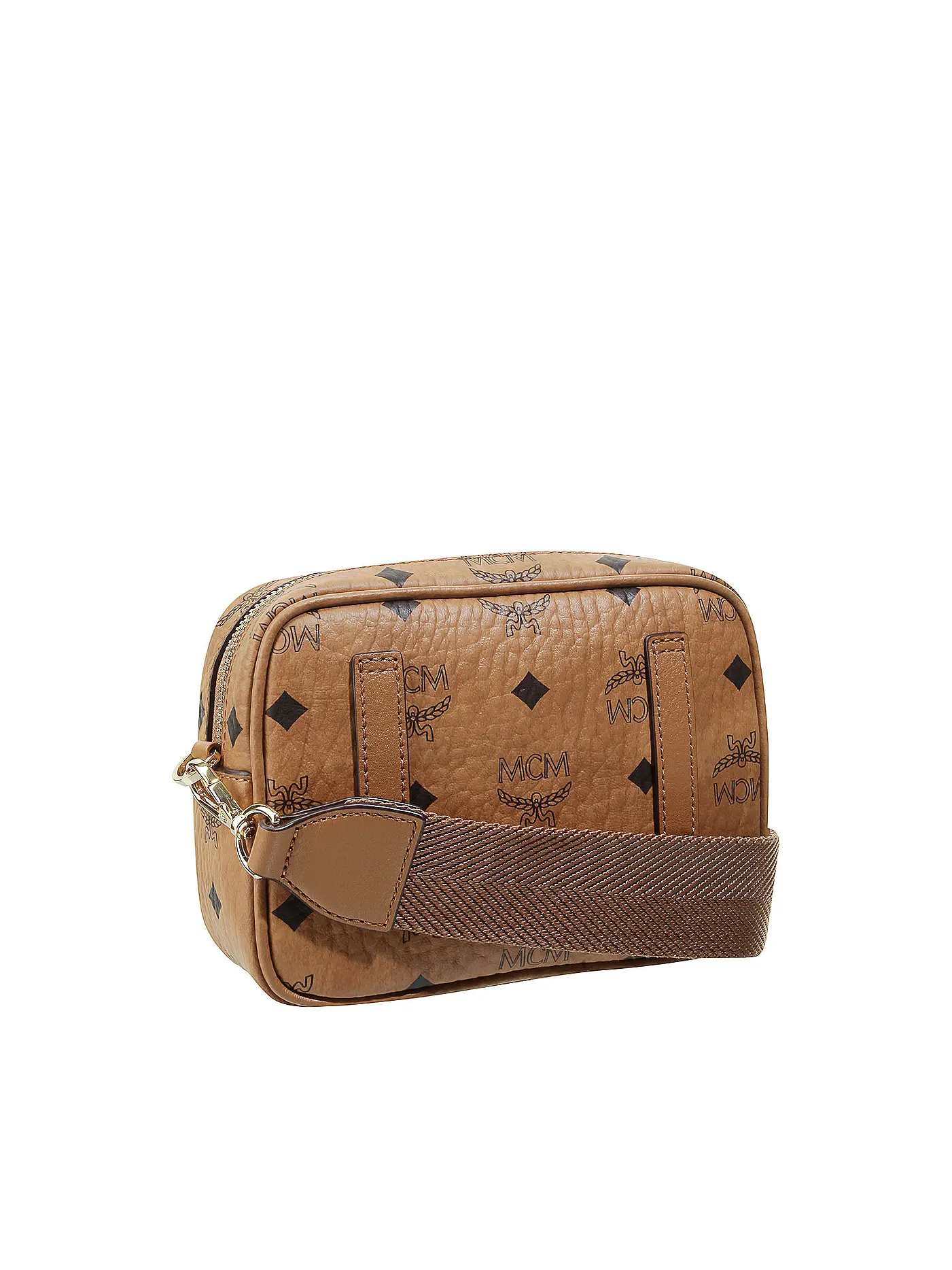 MCM | Tasche - Mini Bag KLASSIK XMini | braun